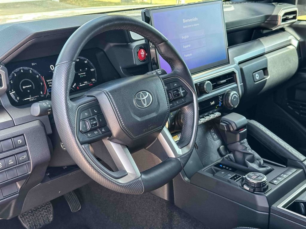 Used 2025  Toyota TRD Off-Road Premium image 12