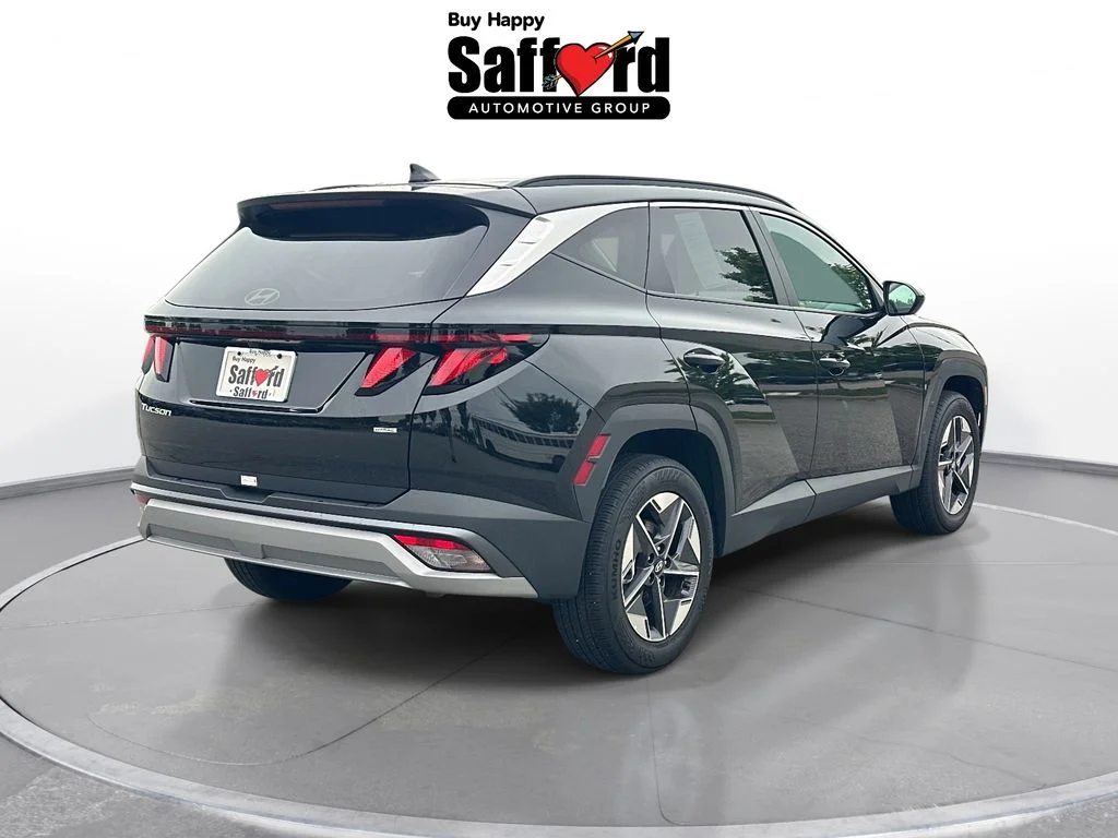 2026 Hyundai Tucson SEL - Photo 8