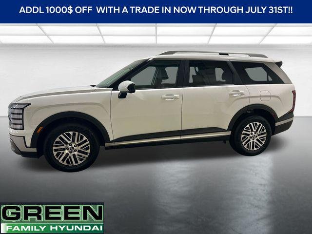 New 2026 White Hyundai SEL Premium image 2