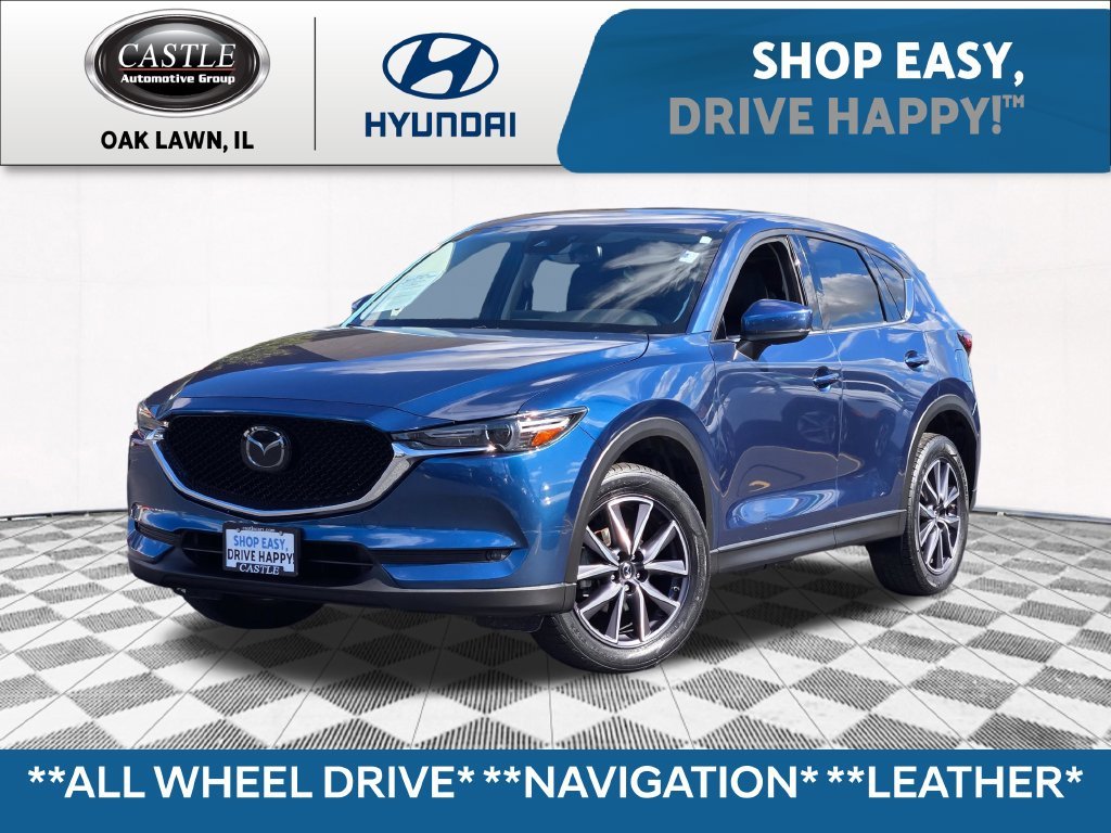 2018 Mazda CX-5