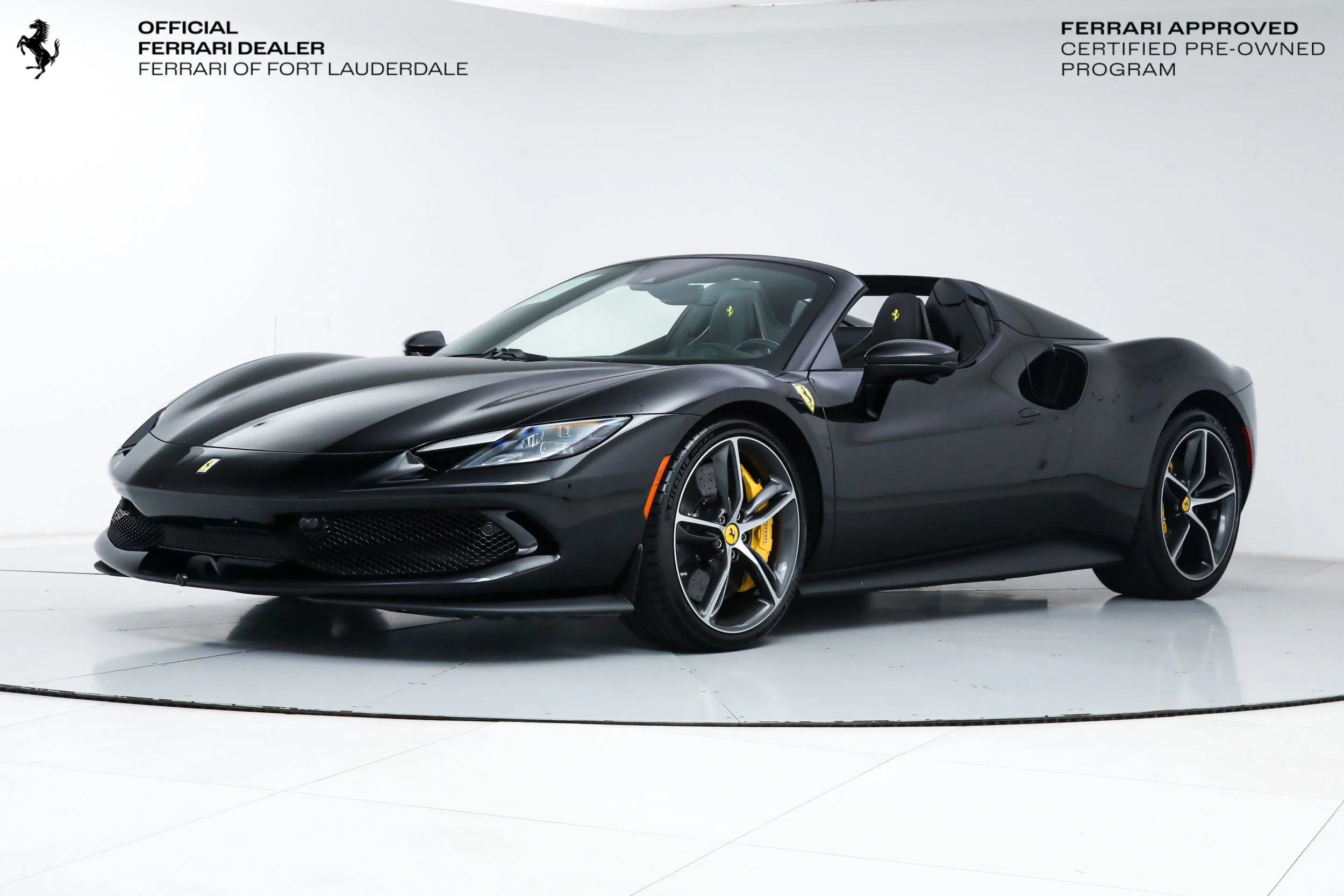 2024 Ferrari 296 GTS's photo