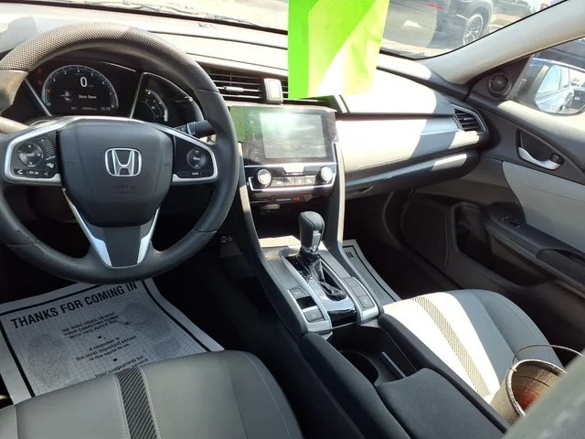 Used 2018 Gray Honda EX image 5