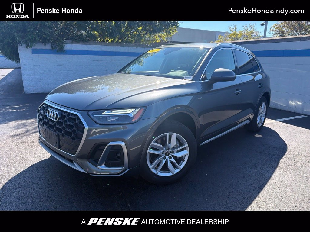 2023 Audi Q5