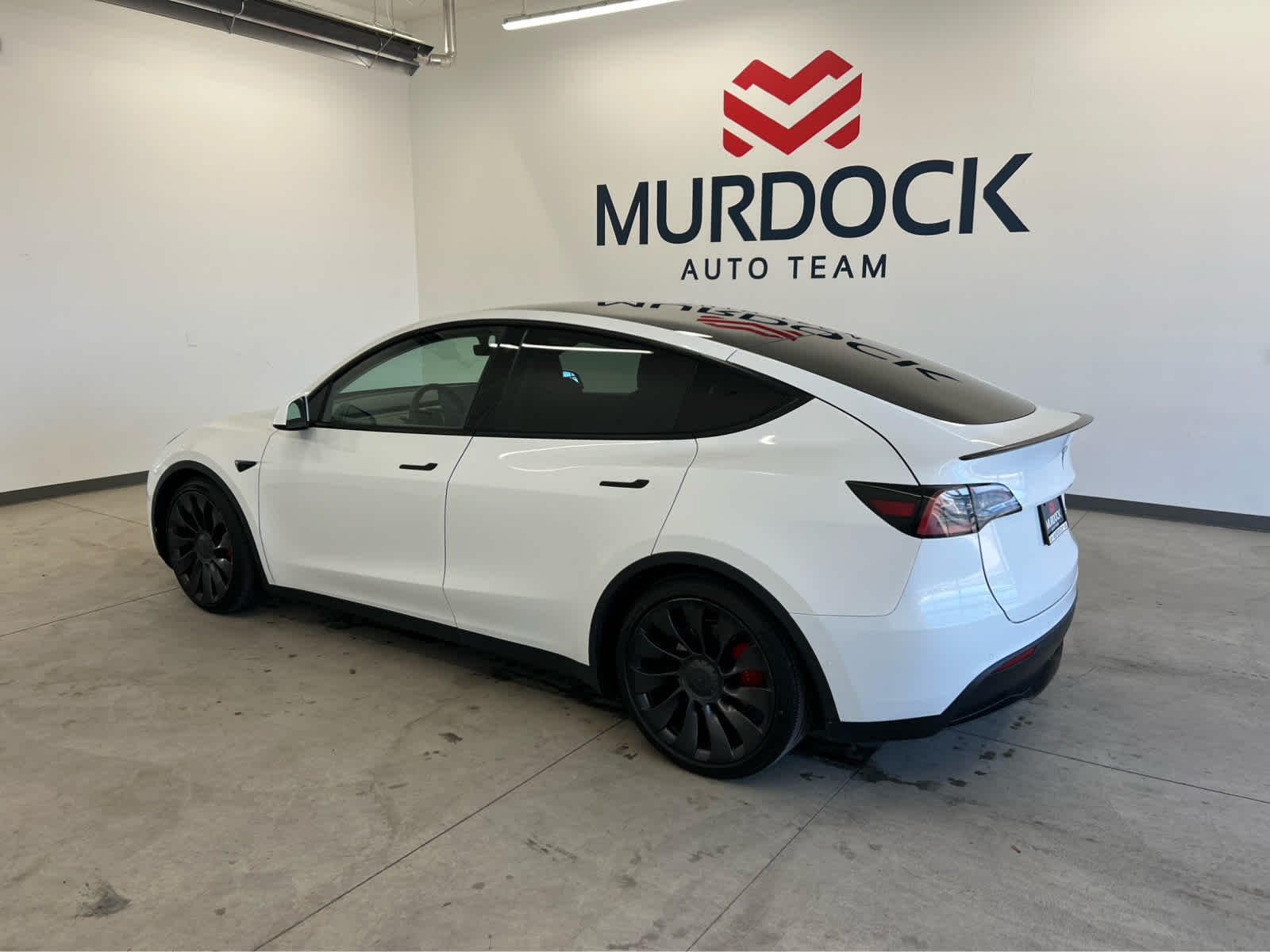 Used 2022 Tesla Model Y Performance with VIN 7SAYGDEF1NF393165 for sale in Logan, UT