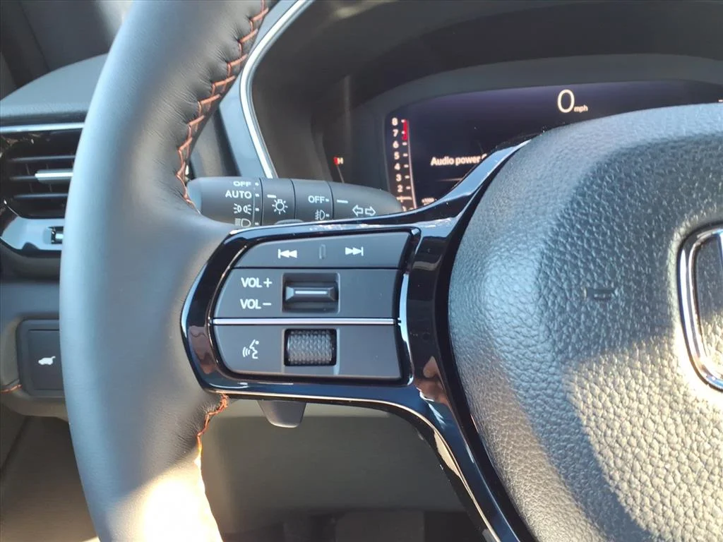 2026 Honda Passport TrailSport Elite - Photo 13