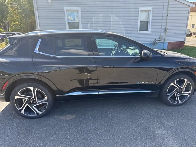 2025 Chevrolet Equinox EV LT - Photo 12
