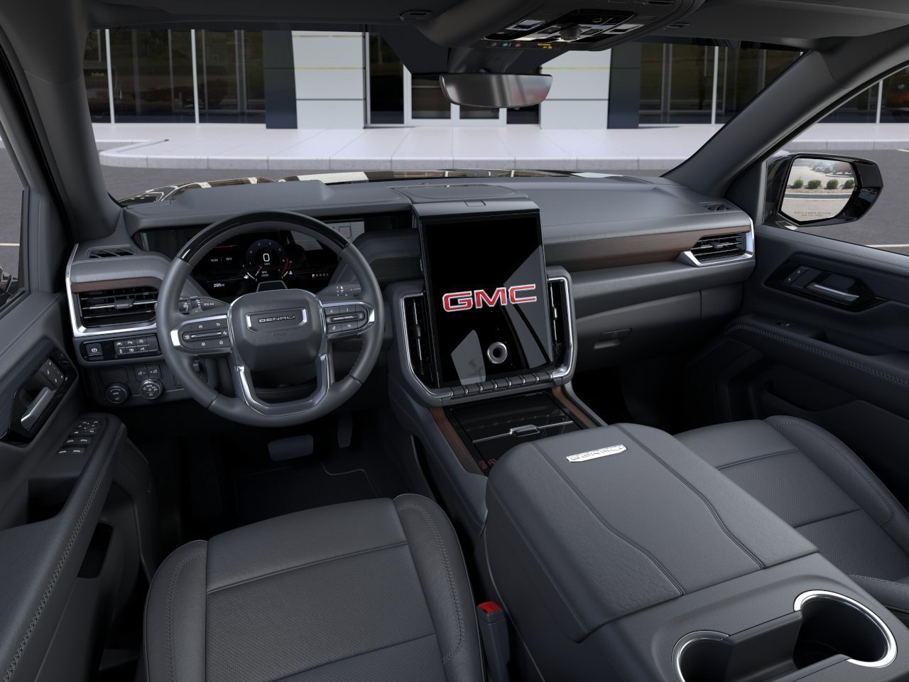 New 2026 Onyx Black GMC Denali image 15