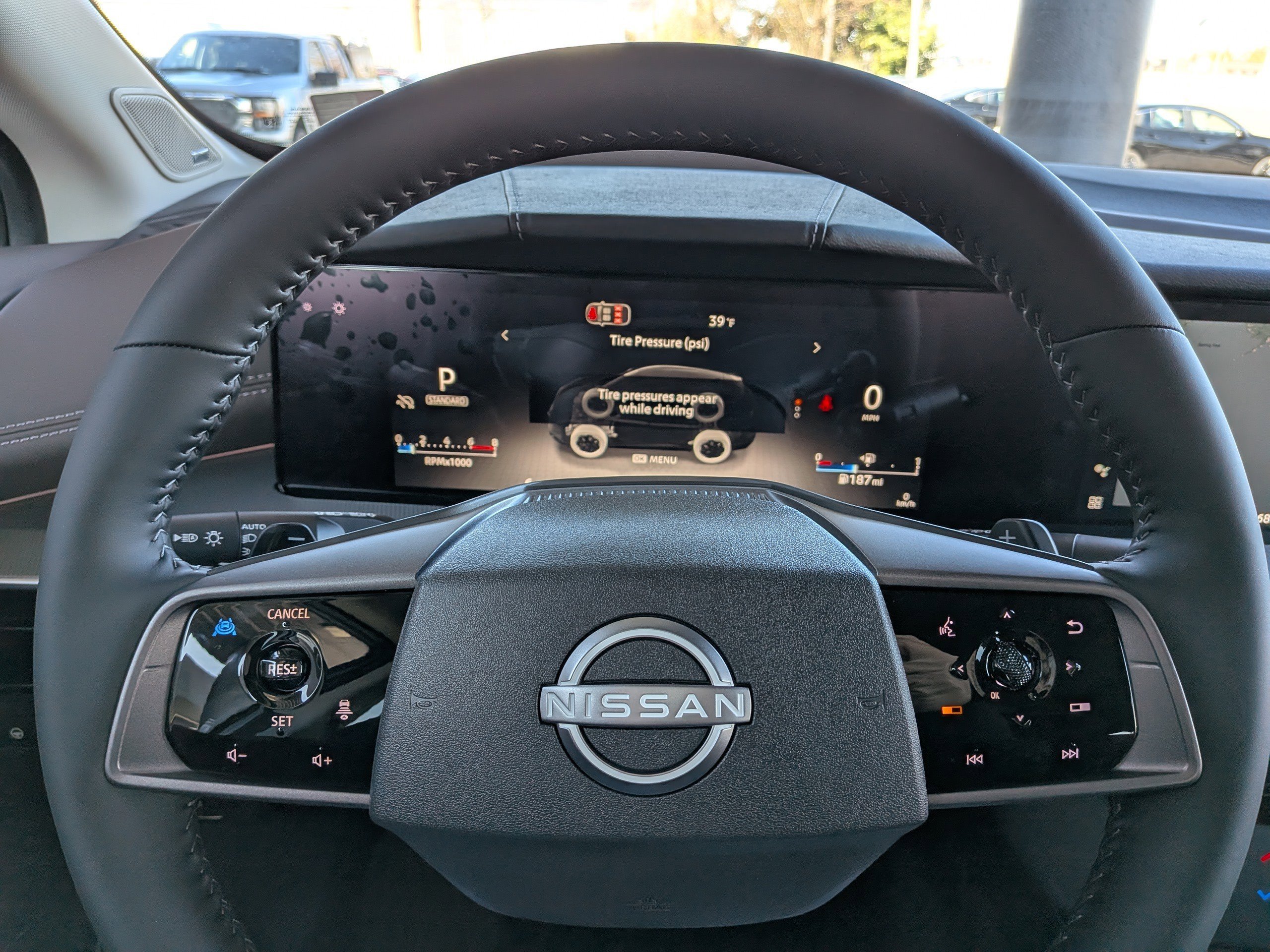 New 2026 Gun Metallic Nissan Platinum image 26