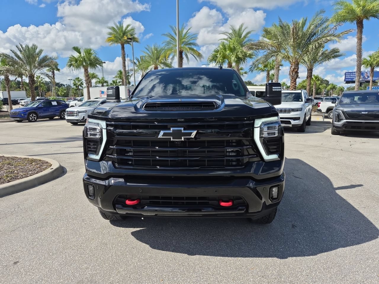 Used 2025 Black Chevrolet LTZ image 3