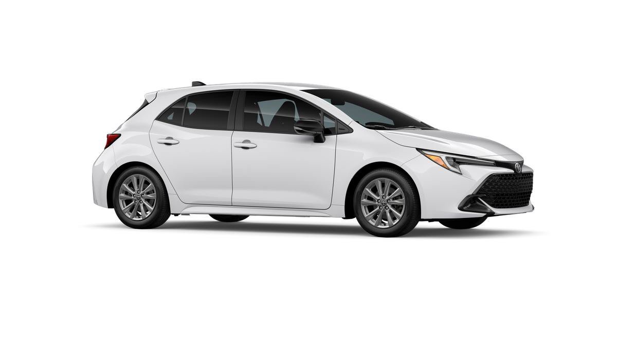 2026 Toyota Corolla Hatchback SE - Photo 45