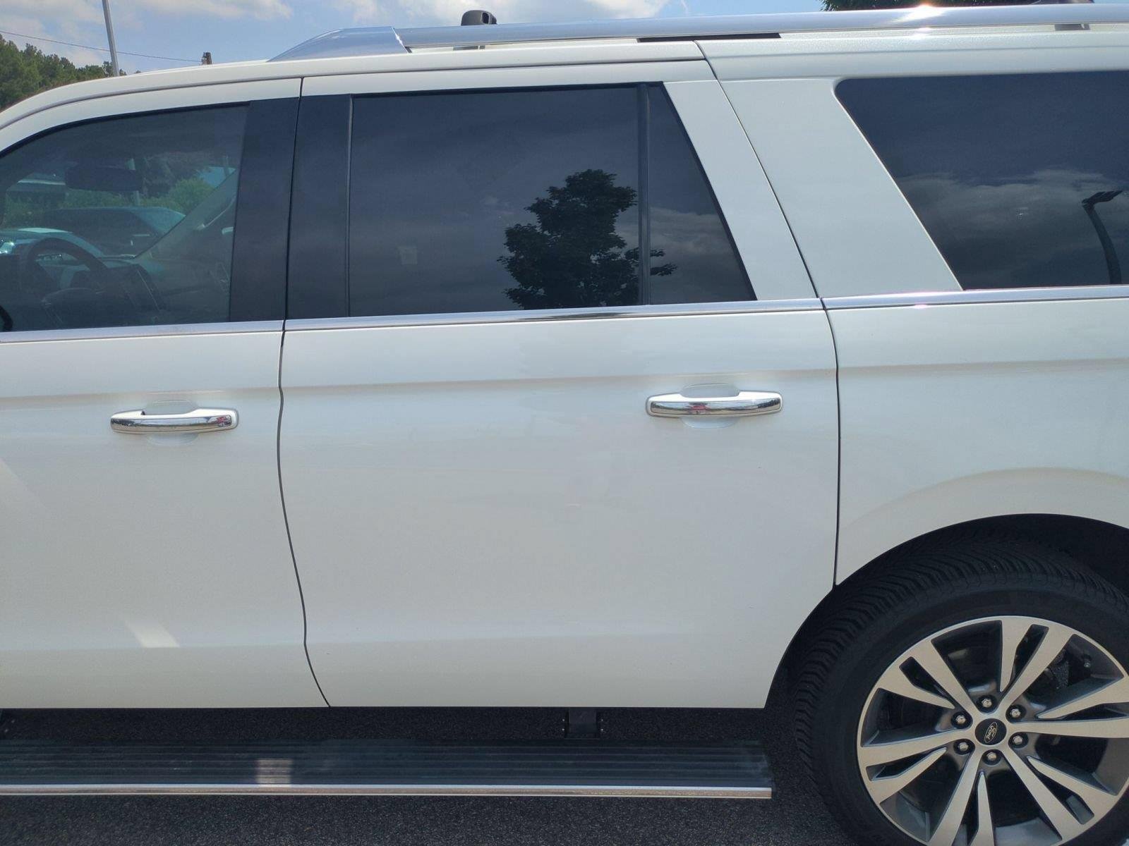 Used 2020 Star White Metallic Tri-Coat Ford Platinum image 33