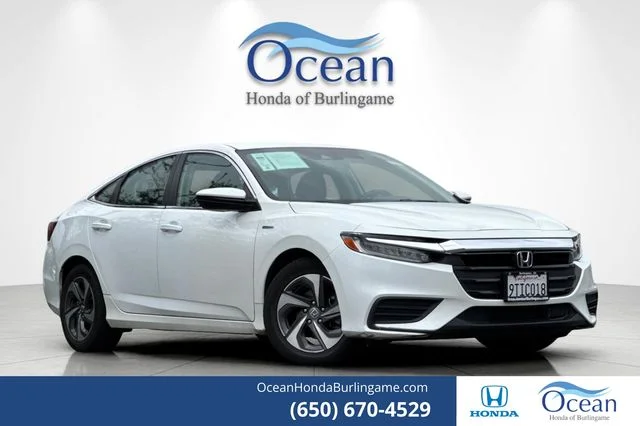 2019 Honda Insight LX's photo