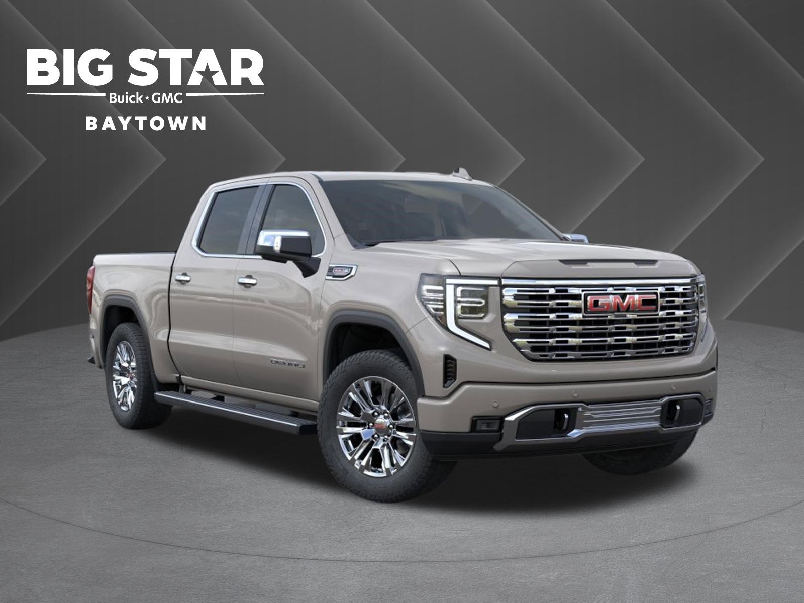 2026 GMC Sierra 4WD Crew Cab Short Box Denali's photo