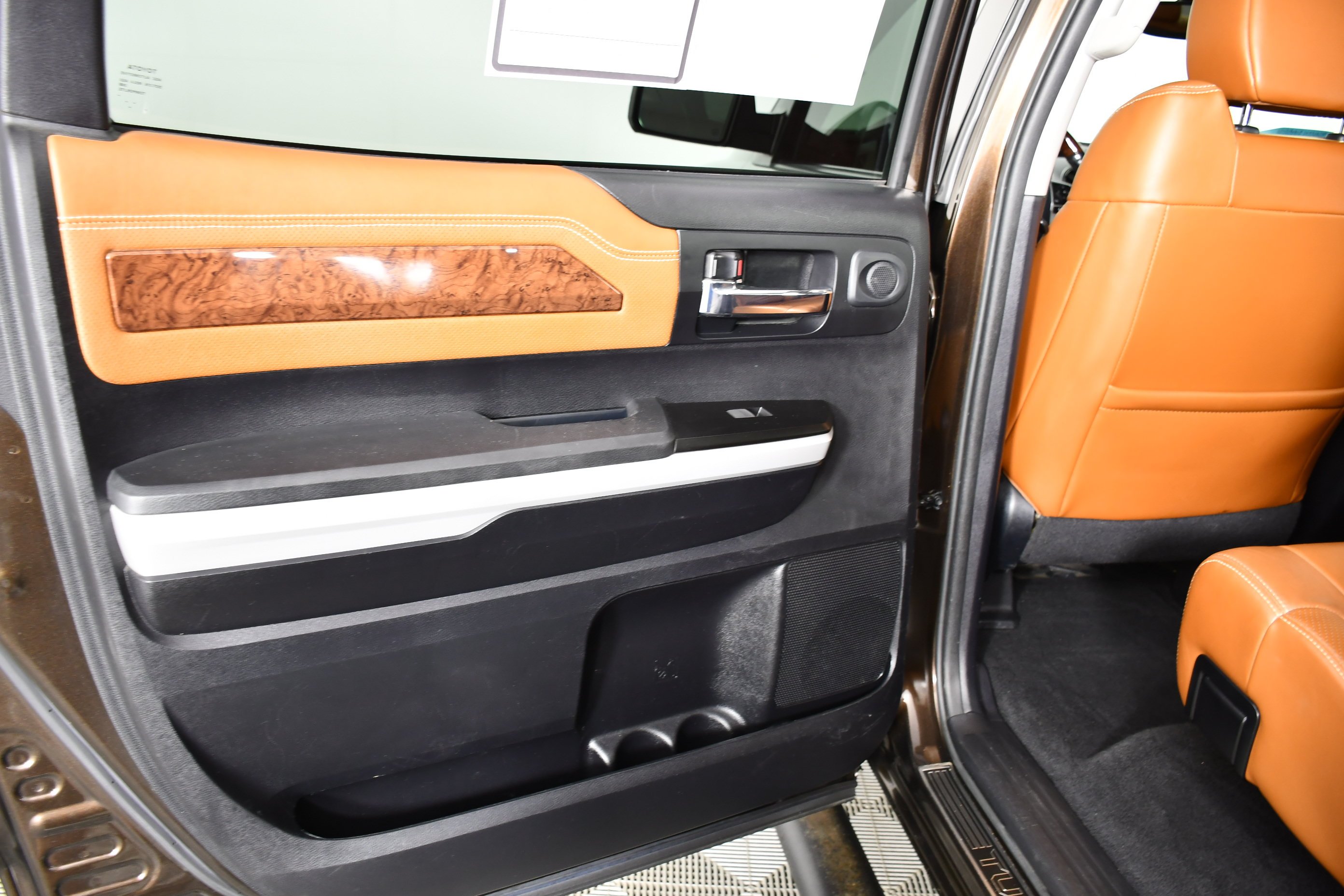 Used 2018 Smoked Mesquite Toyota 1794 Edition image 52
