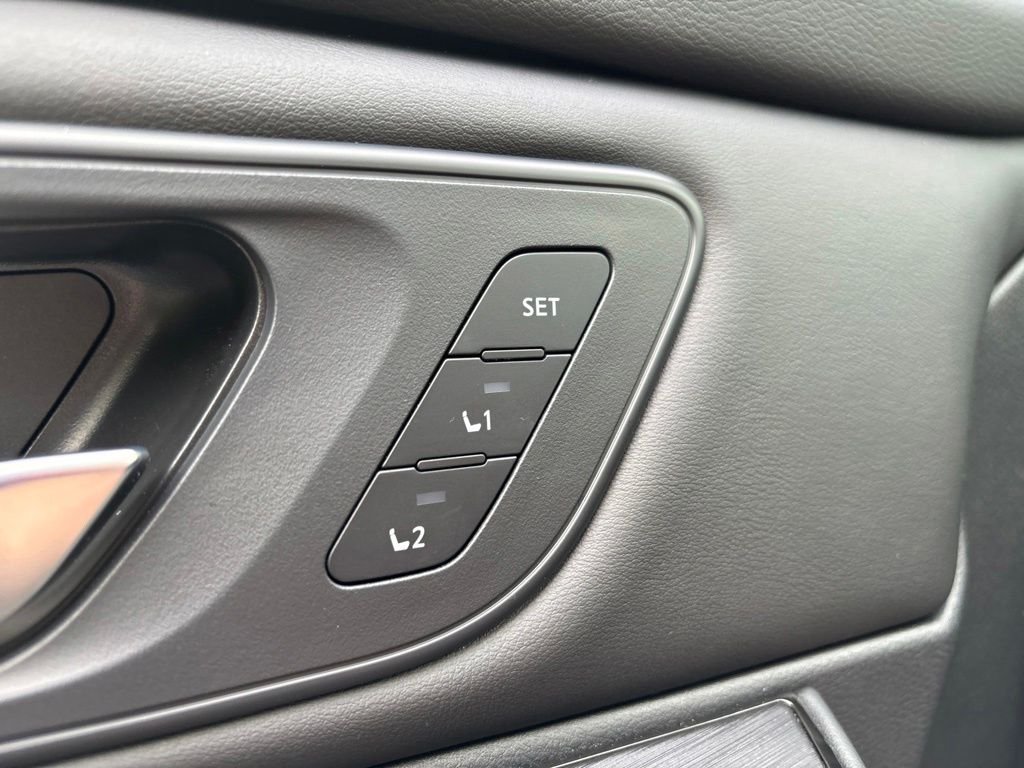 Certified Used 2025 Black Nissan SL image 30