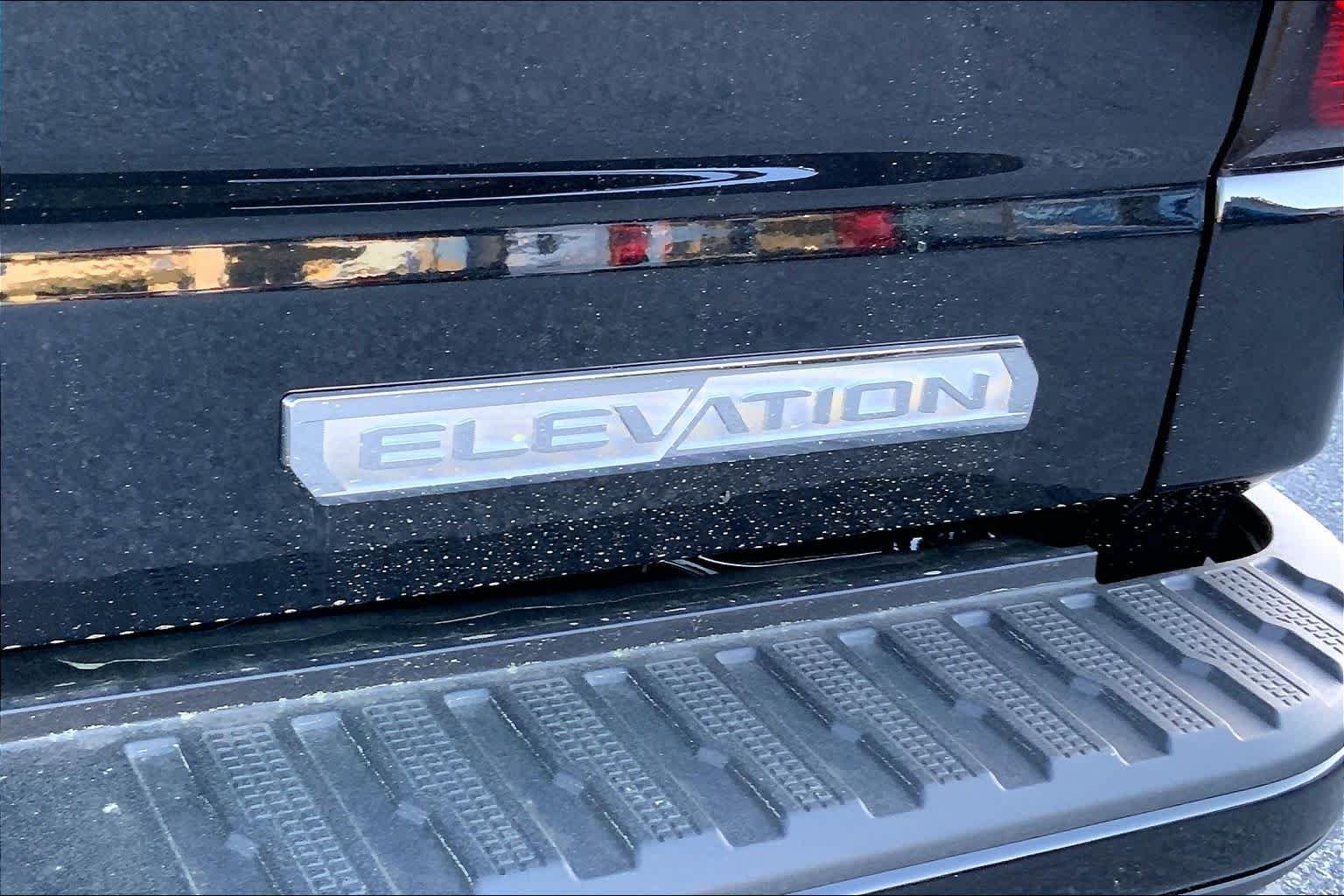 2026 GMC Sierra 1500 Elevation - Photo 15