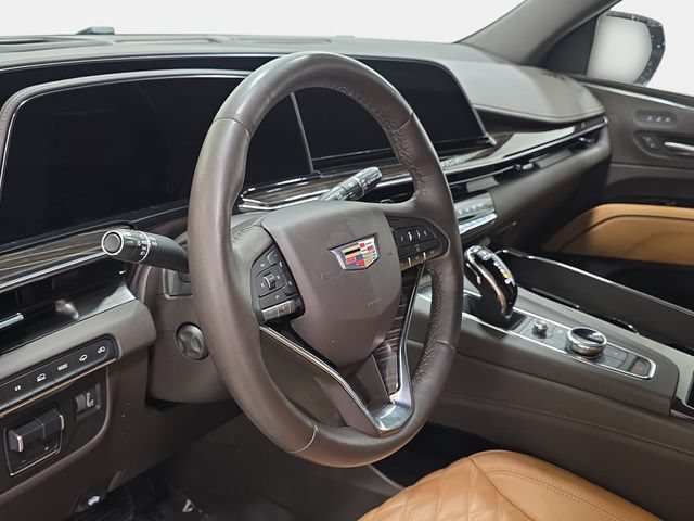 Certified Used 2022 Black Raven Cadillac Sport image 12