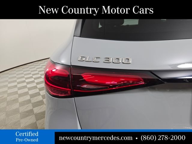 Certified Used 2026 Gray Mercedes-Benz GLC 300 image 11