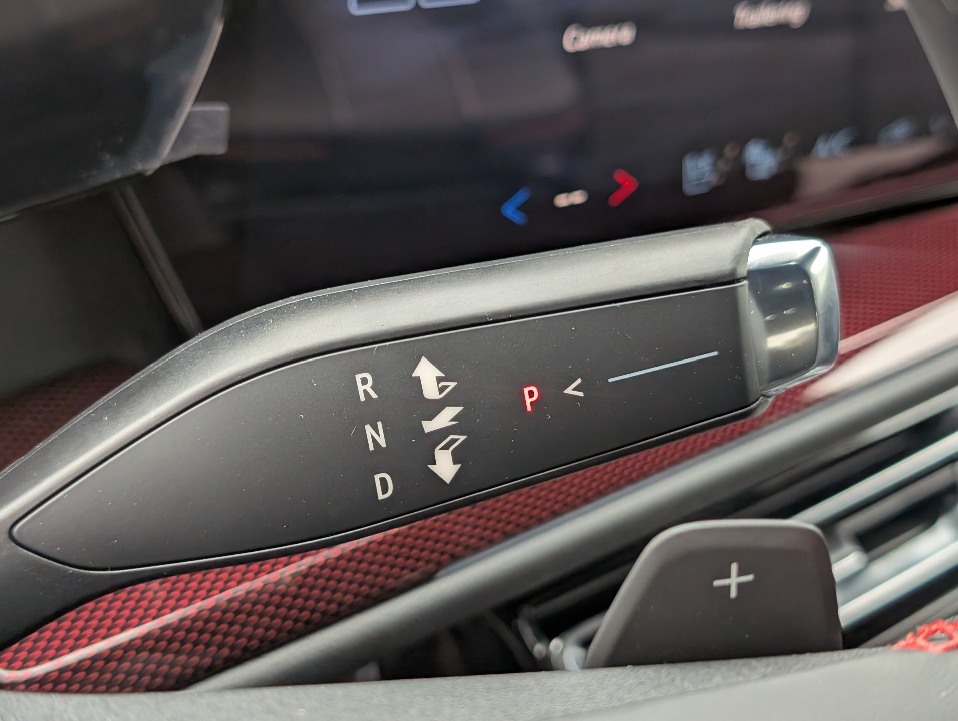 2027 Chevrolet Traverse RS - Photo 20
