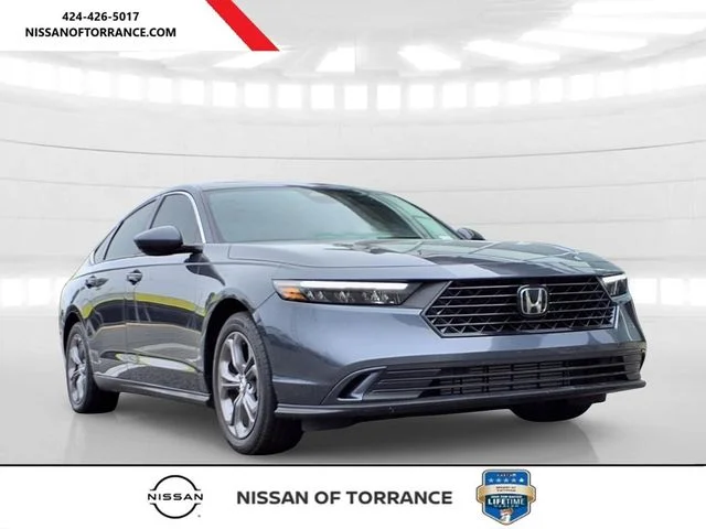 2024 Honda Accord Sedan