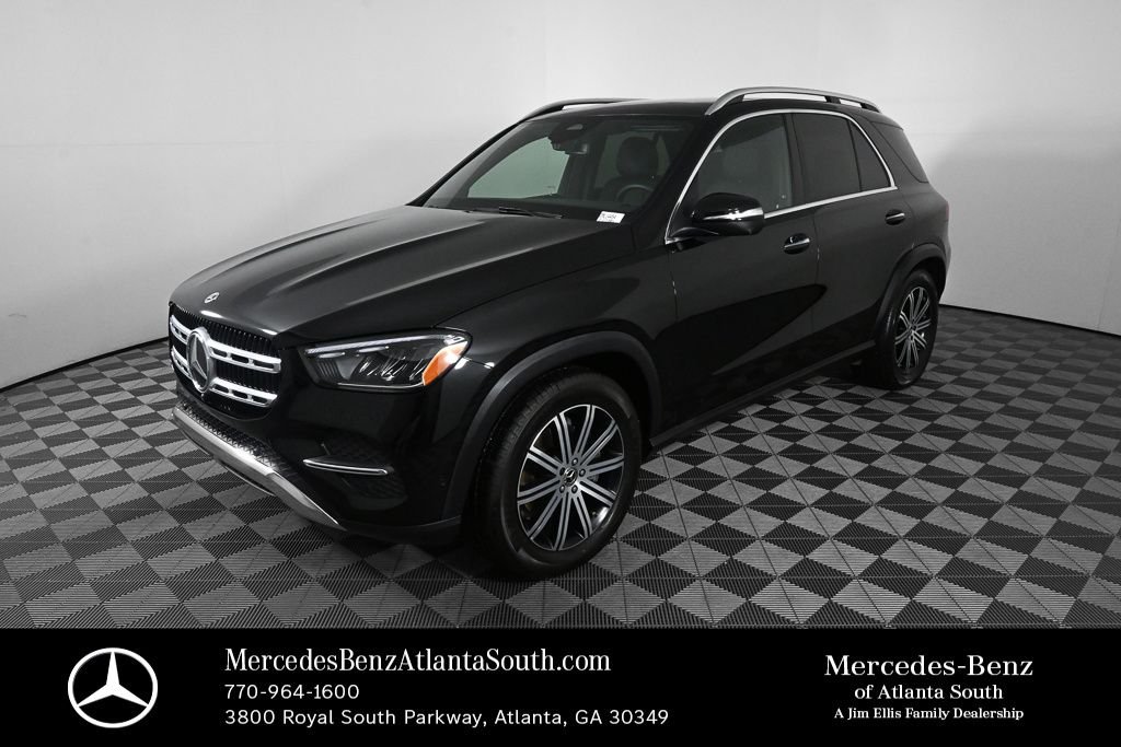 2026 Mercedes-Benz GLE