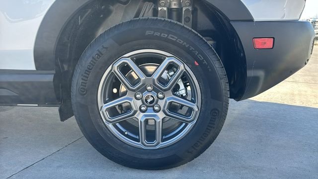 New 2026 Space White Metallic Ford Big Bend® image 10