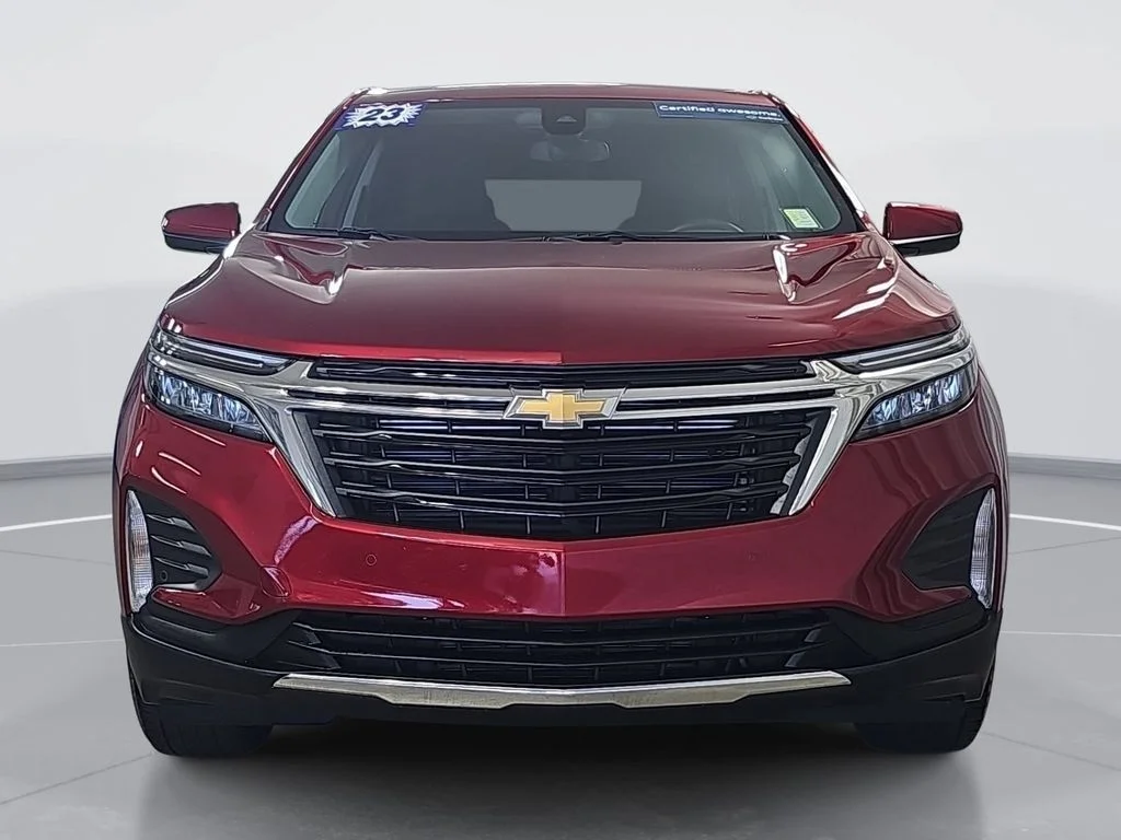 Certified Used 2024 Red Chevrolet LT image 10