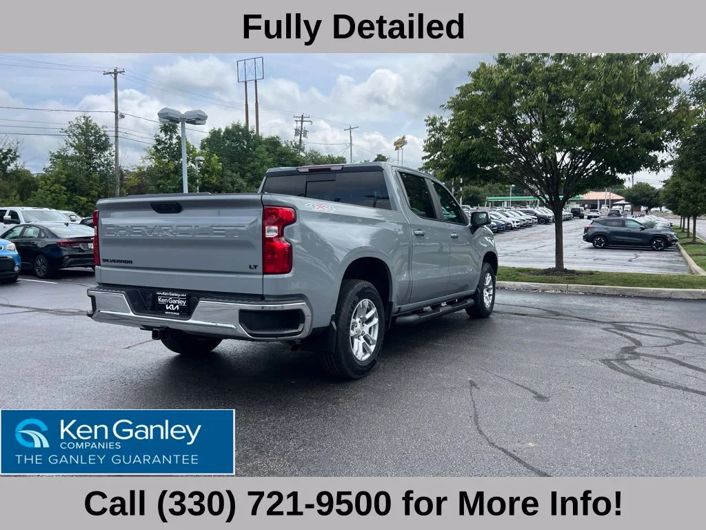 2024 Chevrolet Silverado 1500 LT - Photo 8