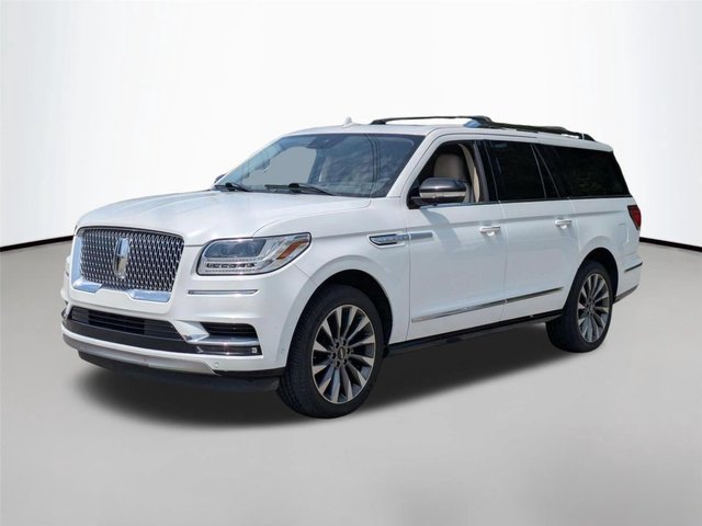 2021 Lincoln Navigator Reserve