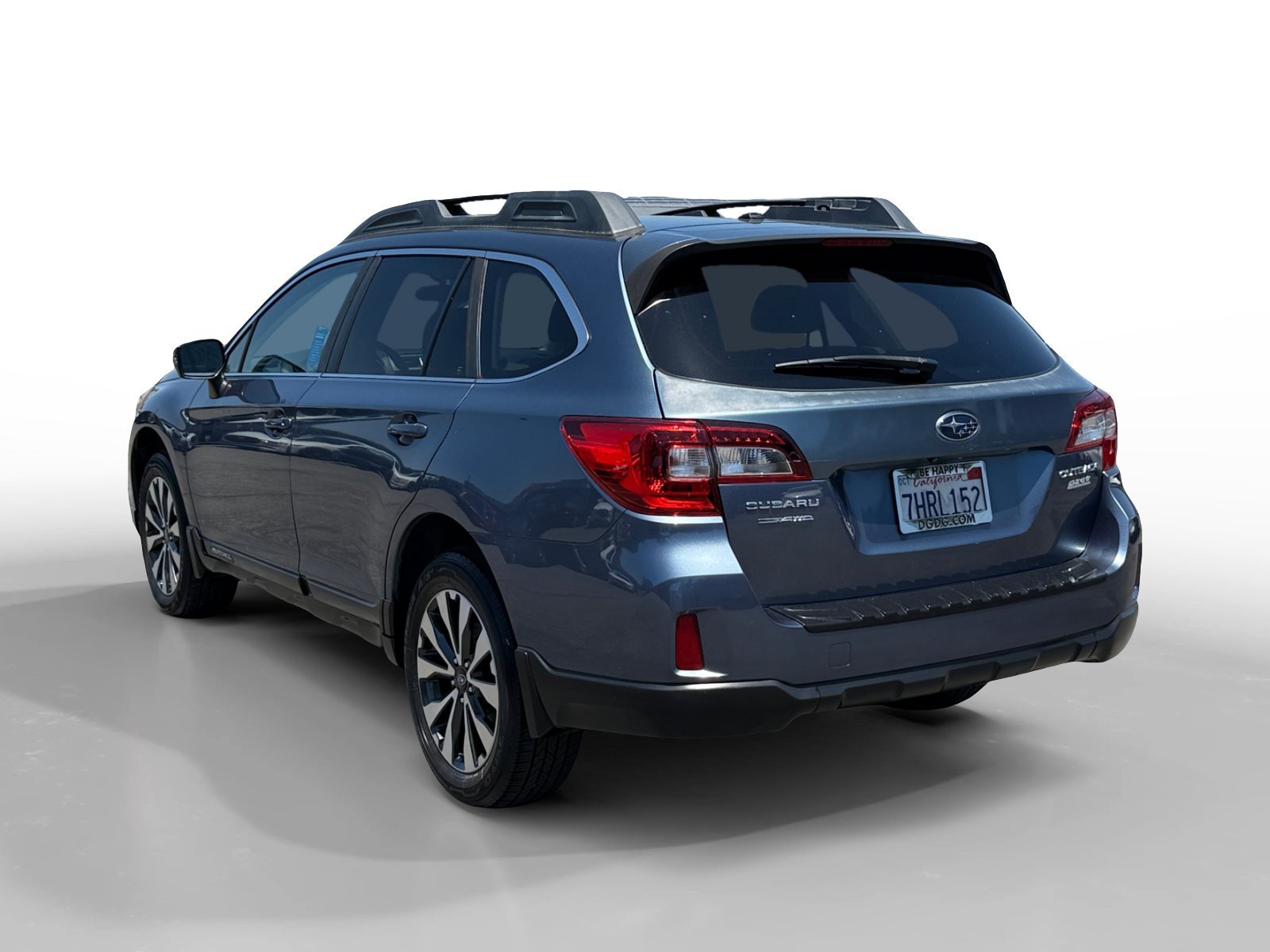 Used 2015 Twilight Blue Metallic Subaru 2.5i image 3