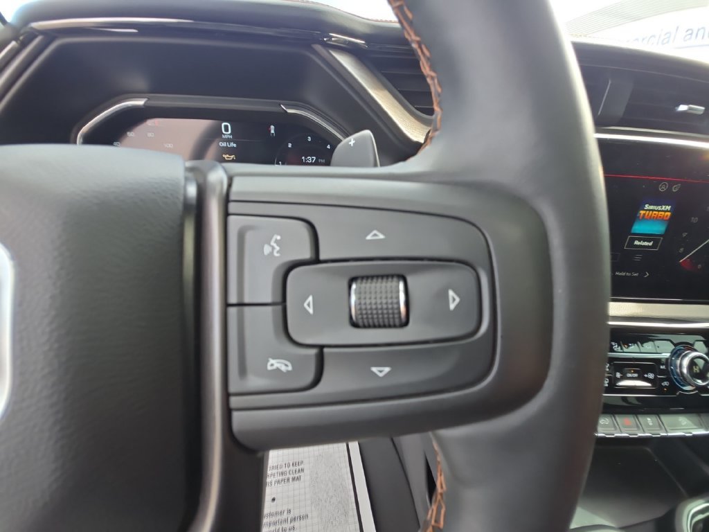 Certified Used 2025 White GMC AT4 image 25
