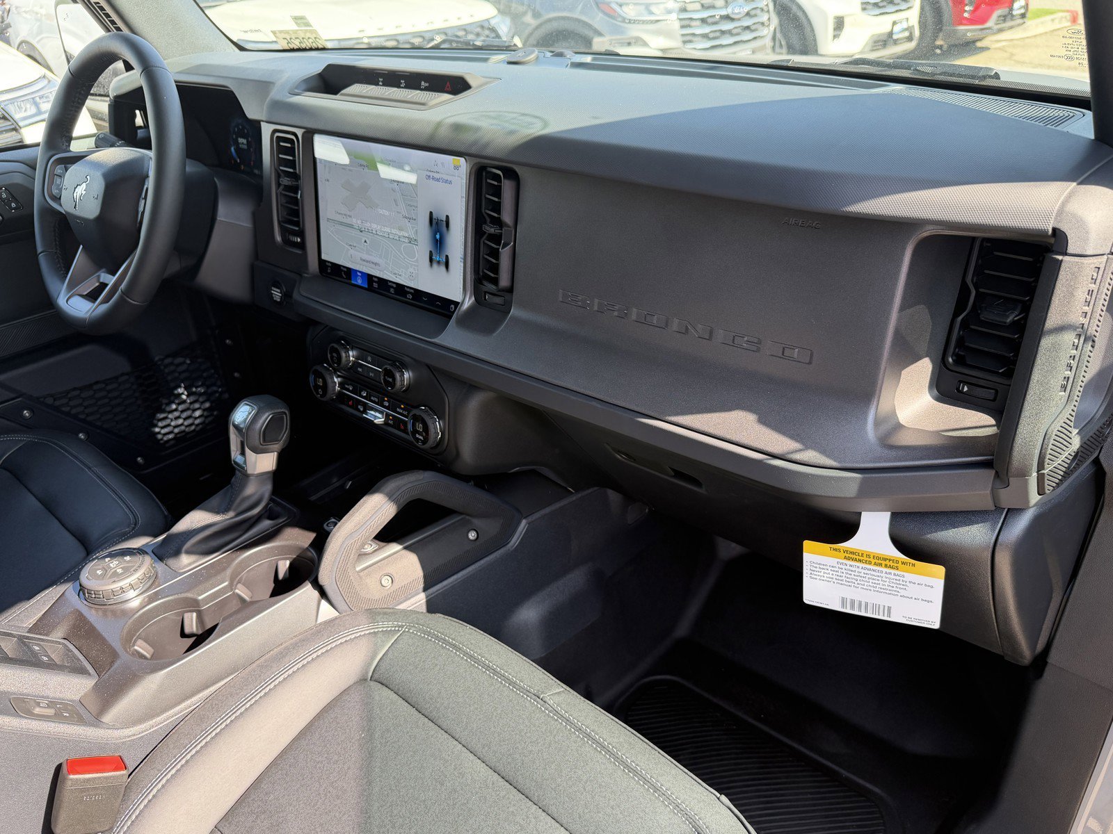 New 2026 Oxford White Ford Outer Banks® image 8