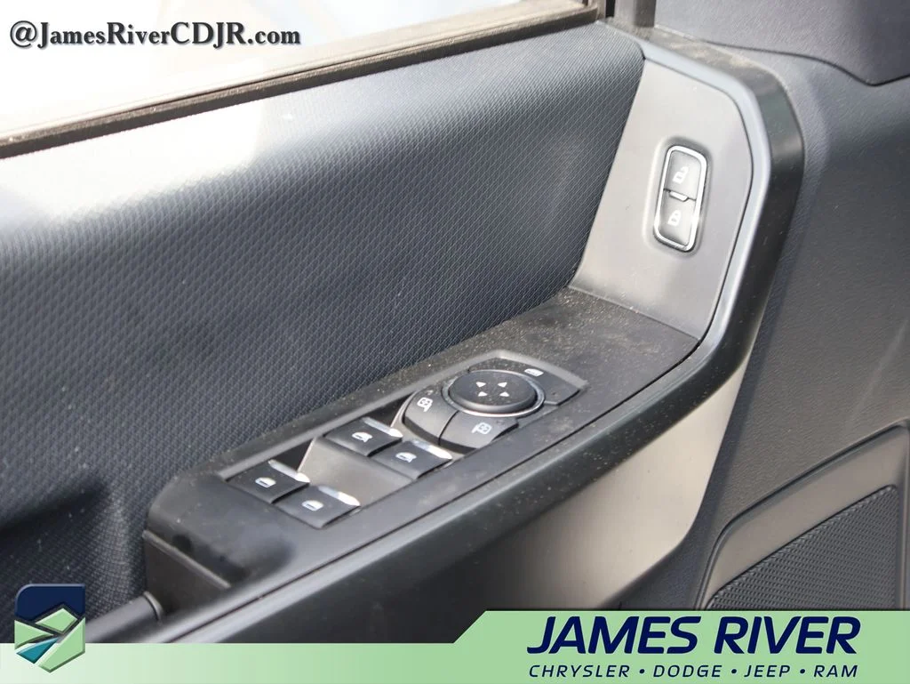 Used 2024 Silver Ford STX image 21