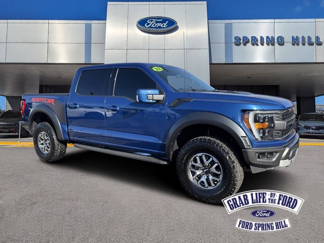 2022 Ford F-150 F-150 Raptor