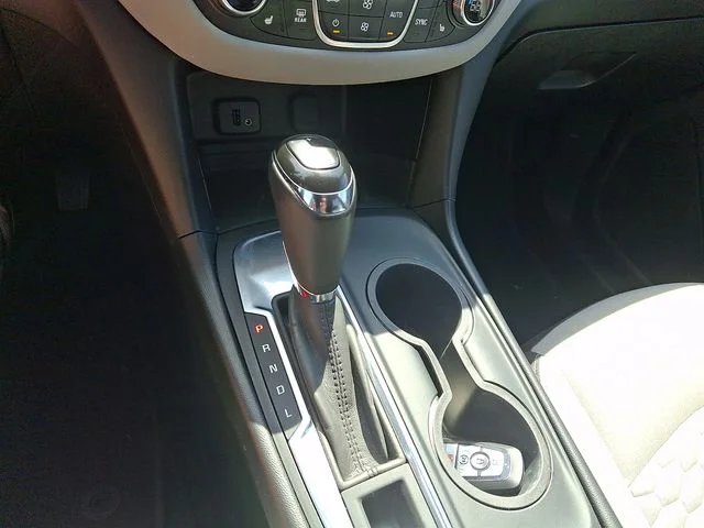 Used 2018 Silver Chevrolet LT image 14