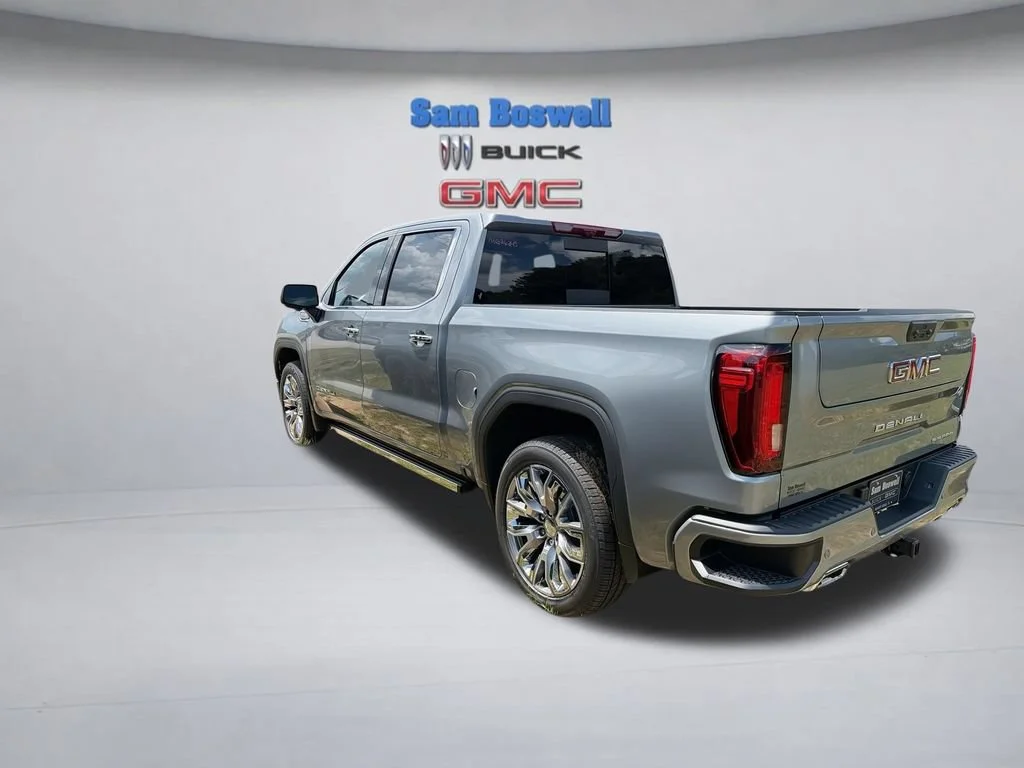 2026 GMC Sierra 1500 Denali - Photo 7