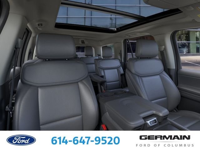 New 2026 Agate Black Metallic Ford Active image 14