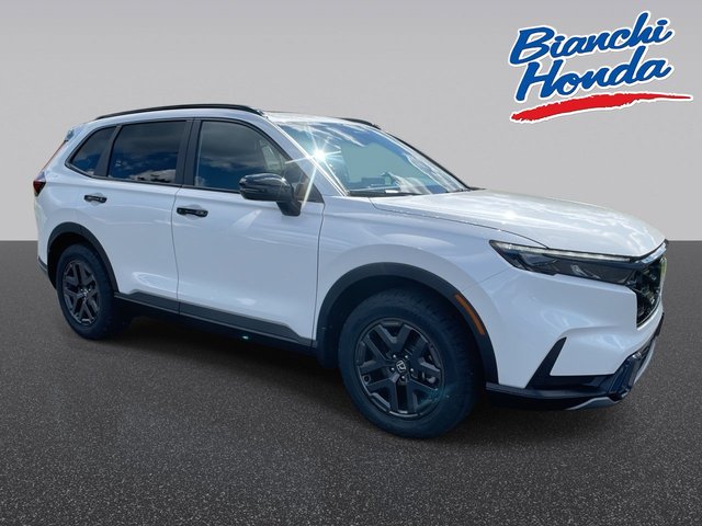 2026 Honda CR-V AWD TrailSport Hybrid