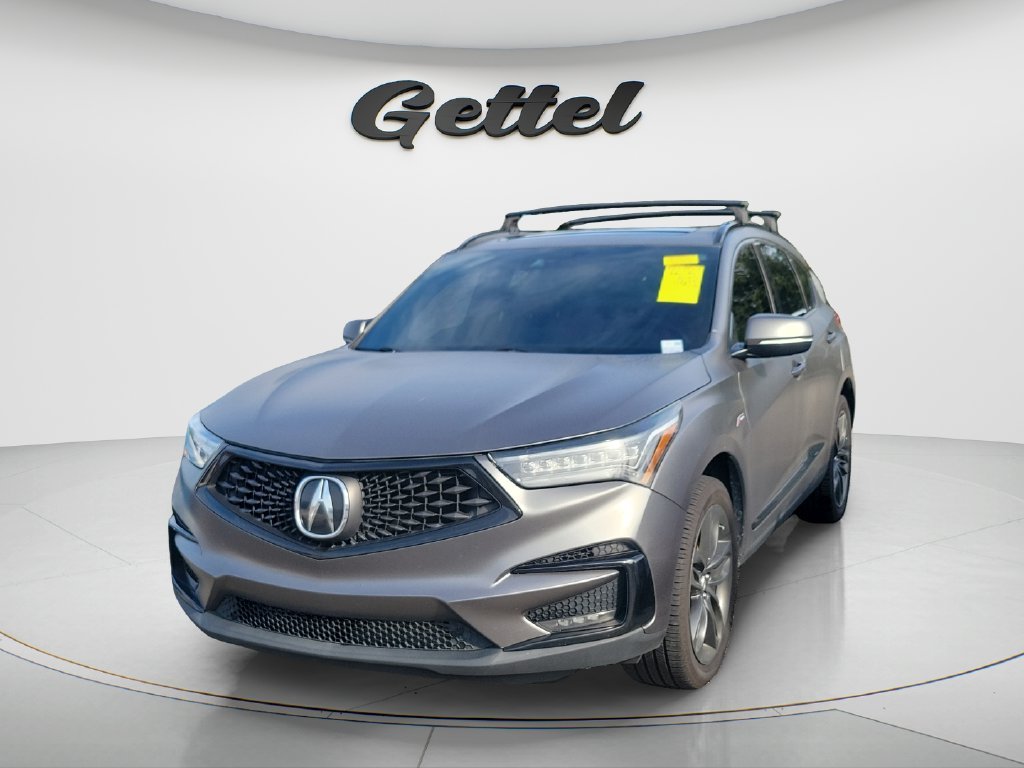 Used 2019  Acura A-Spec Package image 1