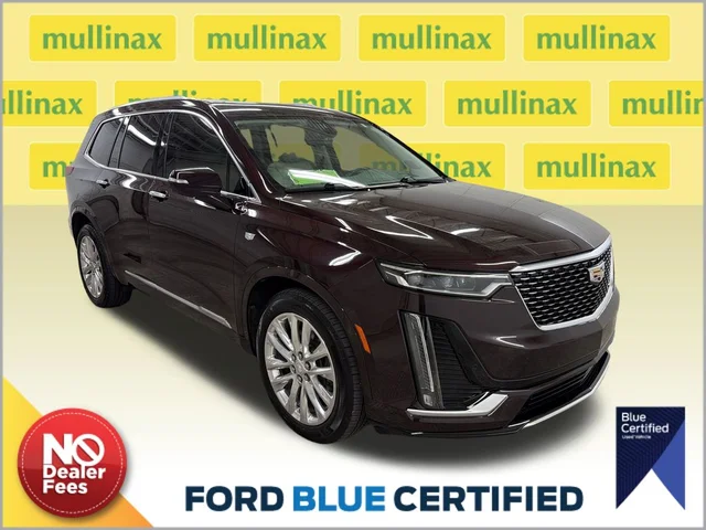 2020 Cadillac XT6 Premium Luxury