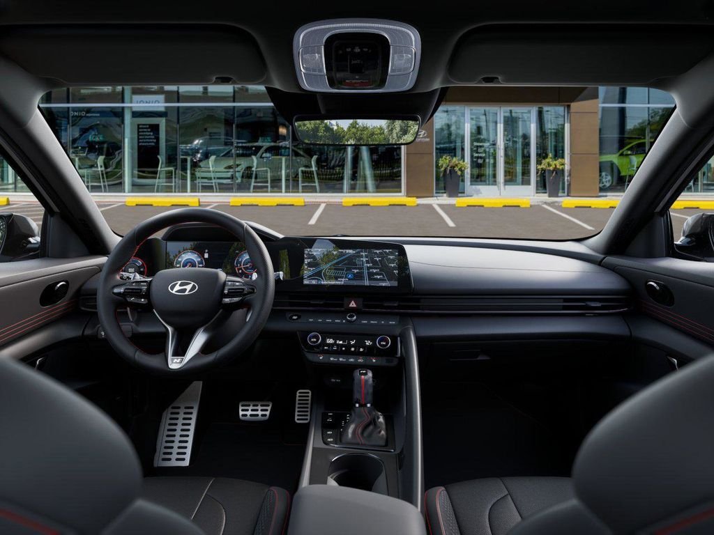 New 2026 White Hyundai N Line image 28