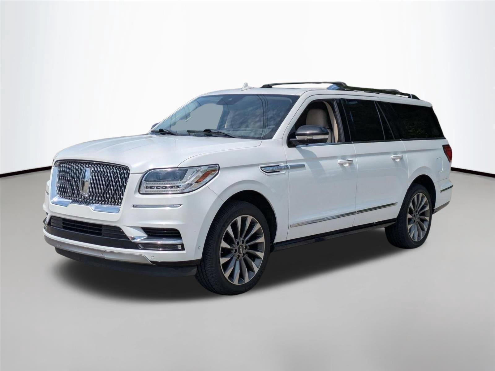 2021 Lincoln Navigator L Reserve