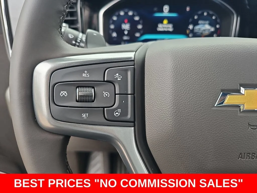 2026 Chevrolet Silverado 1500 LTZ - Photo 16
