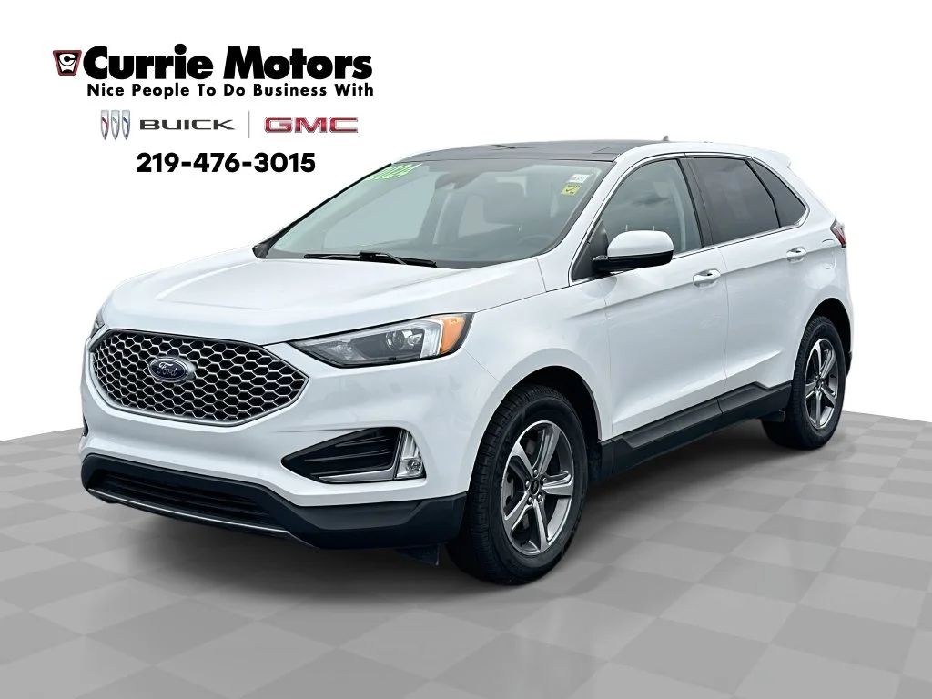 2024 Ford Edge