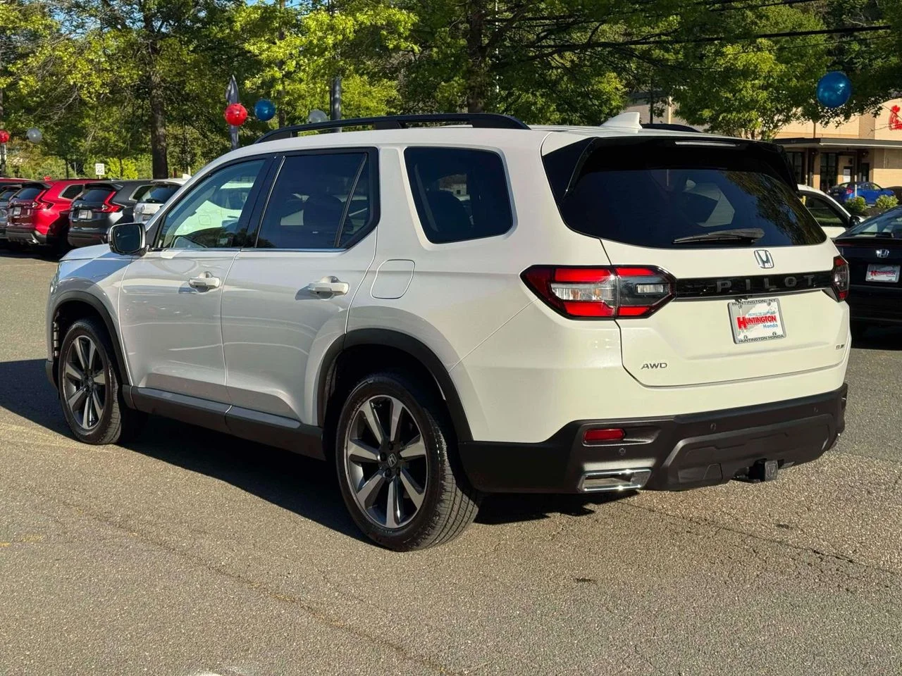 2024 Honda Pilot Elite - Photo 5