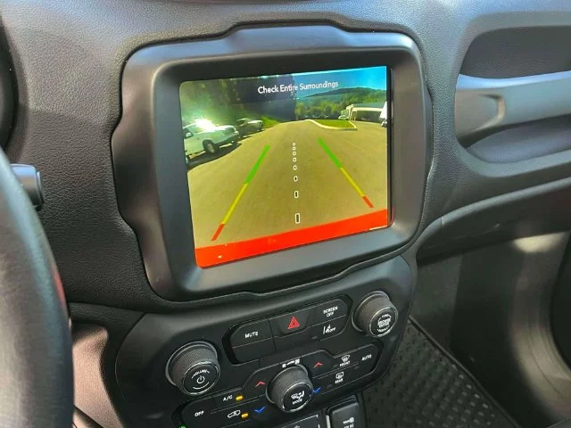 Certified Used 2023 Colorado Red Jeep Trailhawk image 34