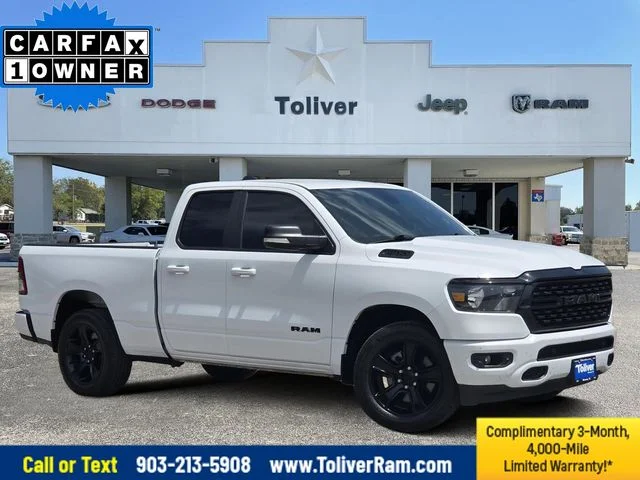 2022 RAM Ram 1500 Pickup