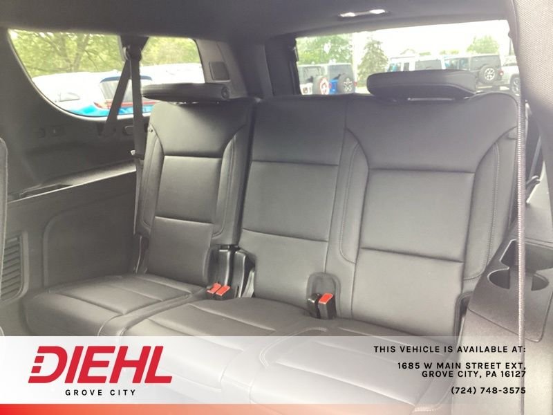 Used 2024 Gray Chevrolet LT image 13