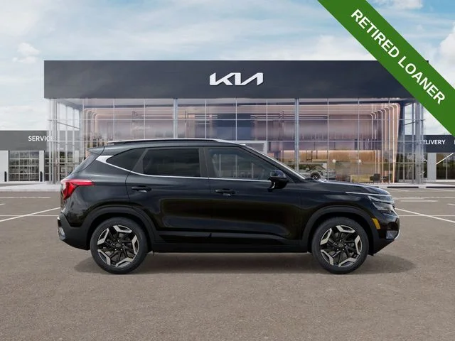 2026 Kia Seltos SX - Photo 7