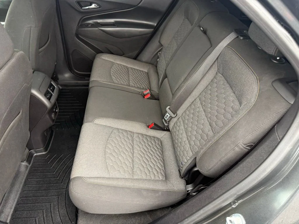 Used 2018 Gray Chevrolet LT image 32
